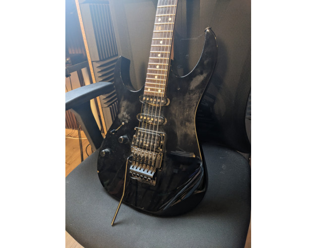 Ibanez RG560 91 Fujigen para Zurdos