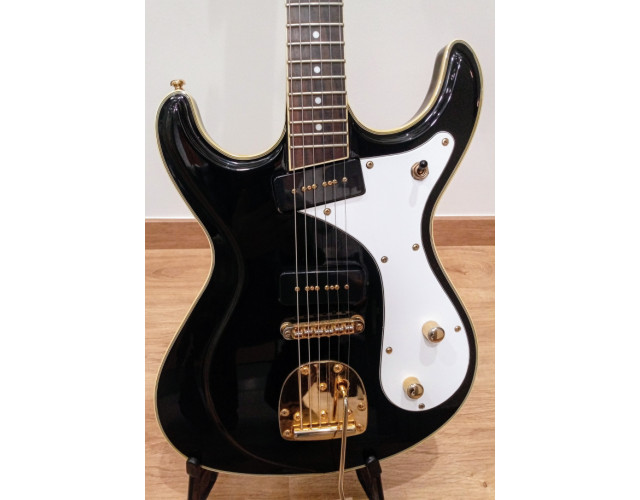 Eastwood Sidejack DLX