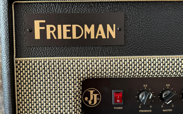 Friedman JJ jr Jerry Cantrell 20W