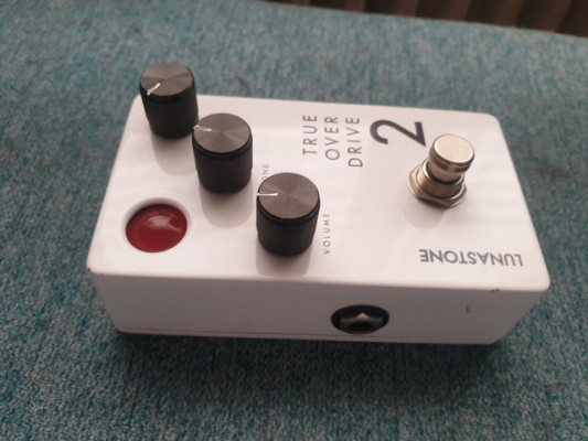 Lunastone true overdrive 2