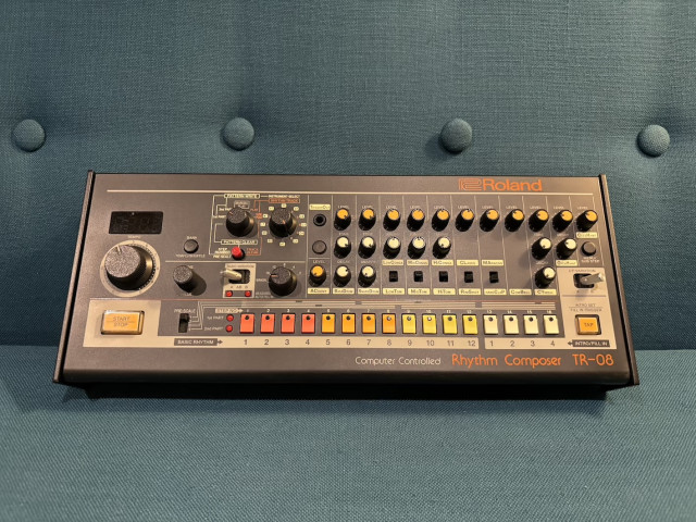 Roland Boutique Series TR-08