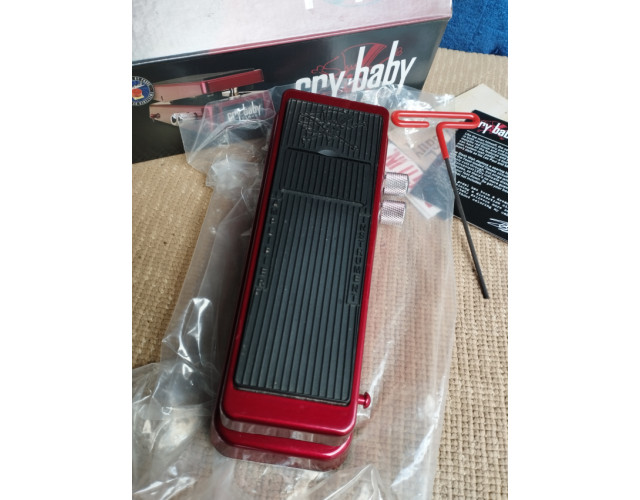 Cry Baby Slash Wah SW95