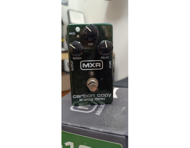 MXR M169 Carbon Copy
