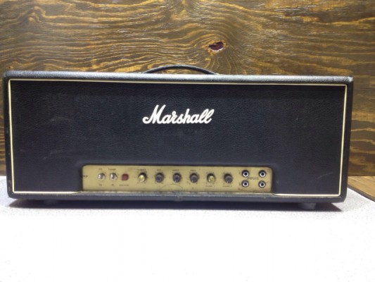 Marshall Major original cabezal 200 W
