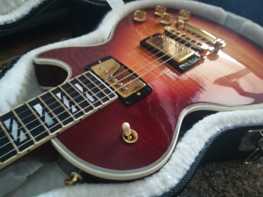 Gibson Les Paul Supreme - Rebaja temporal