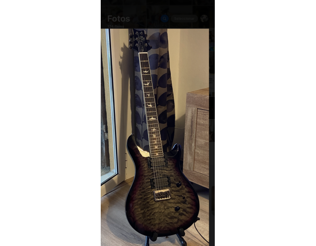 PRS SE Marc Holcomb