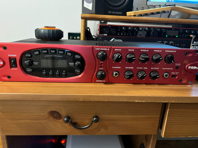 LINE 6 POD XT PRO