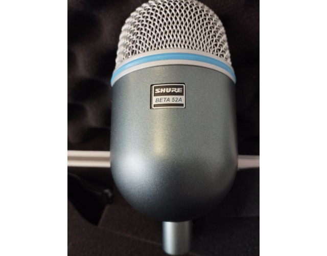 Shure Beta 52A