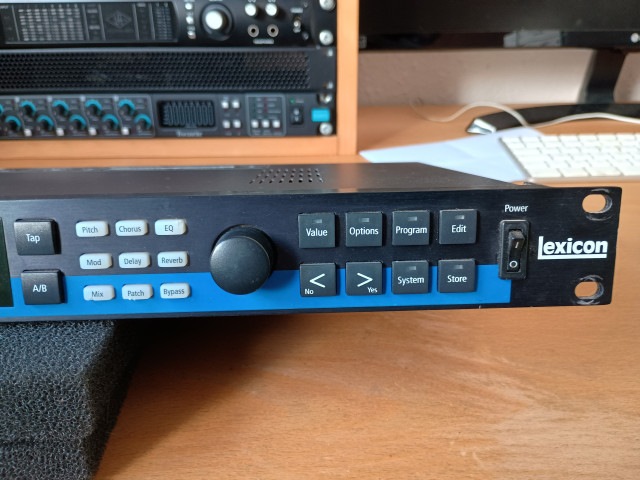 Lexicon MPX1