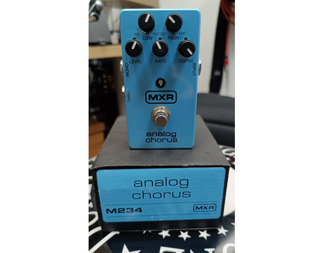 MXR M234 Analog Chorus