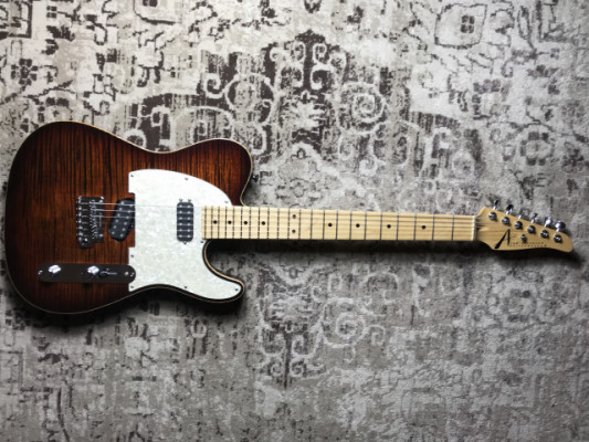 Tom Anderson Hollow T - Drop Top Shorty