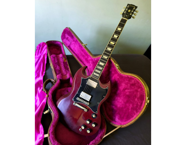 Gibson SG standard del 97