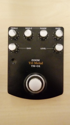 VENDO ZOOM TM-01 TRI METAL