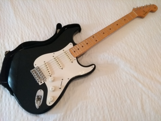 Fender 50s Stratocaster