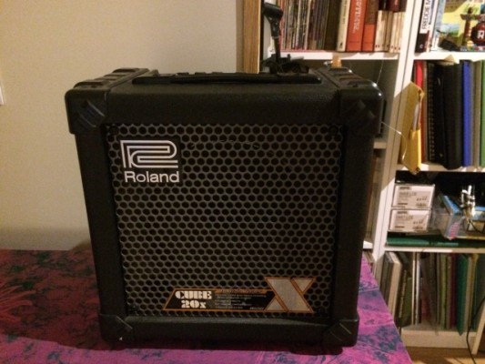 Roland Cube 20x COSM