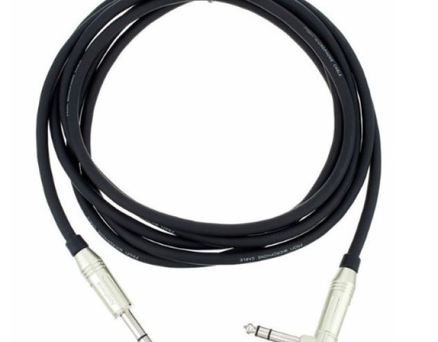 1x unidad Cable Pro Snake TRS 3m