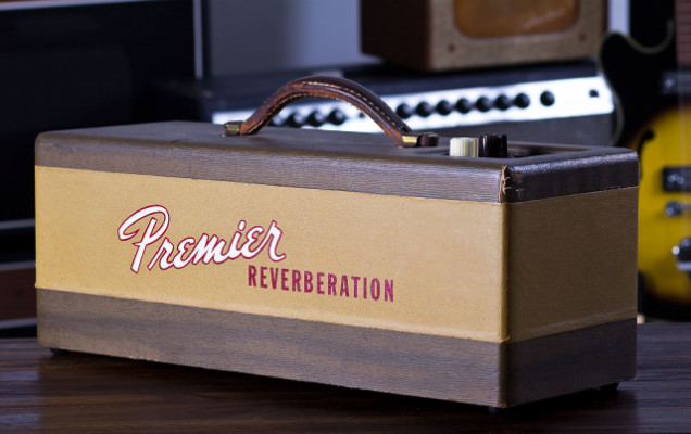 Premier Reverberation 90