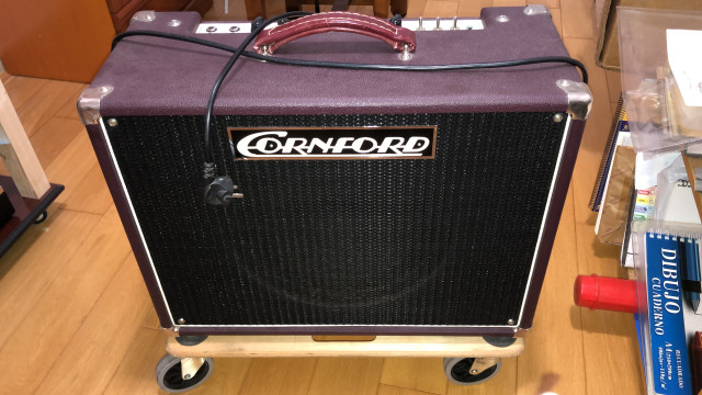 Cornford Carrera