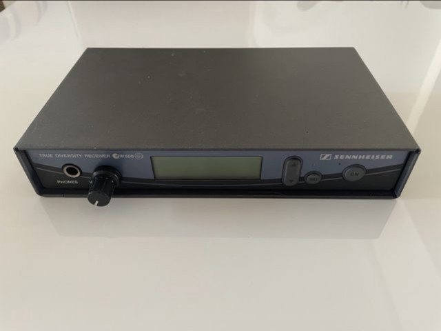 Sennheiser EW500 G2 Rango B