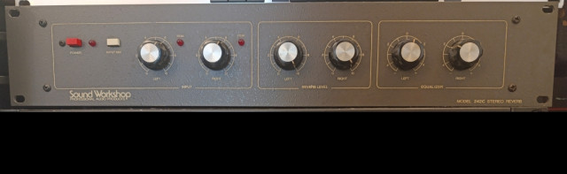 Sound Workshop Model 242C