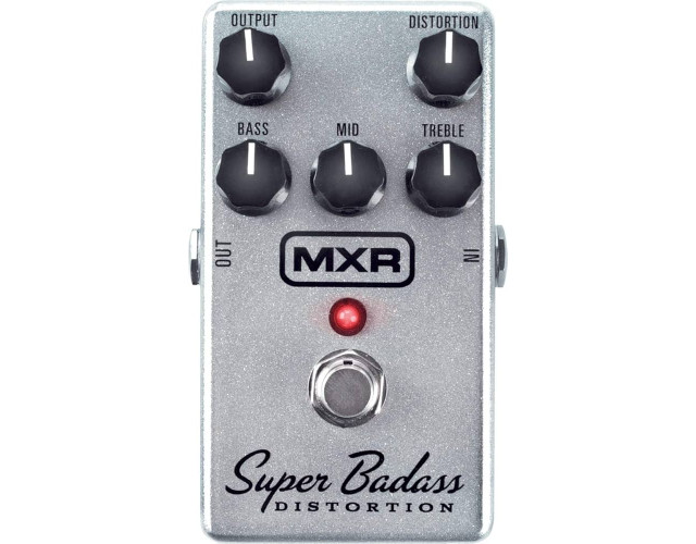 MXR M75 Super Badass Distortion