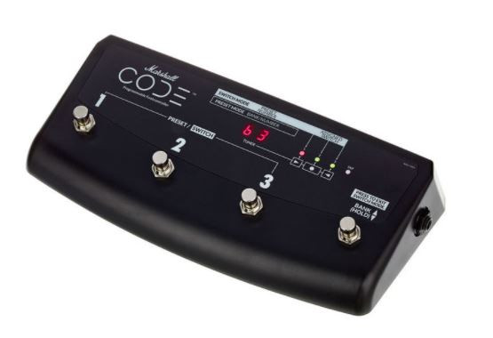 Marshall CODE 100 de segunda mano por 290 € en Sevilla | Guitarristas.info