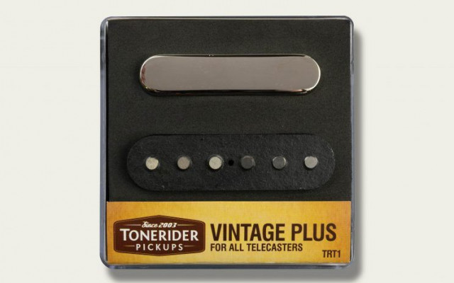 set pastillas Tonerider Telecaster y cableado presoldado