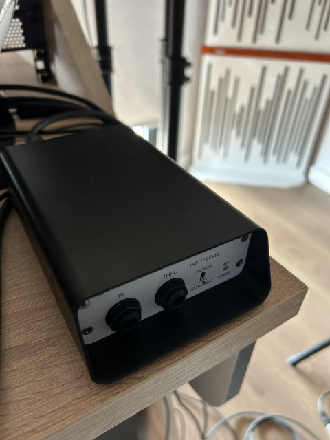 Rupert Neve Designs RNDI