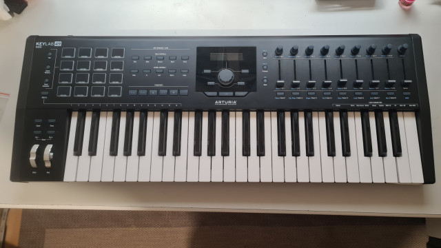 ARTURIA KEYLAB 49 MK2