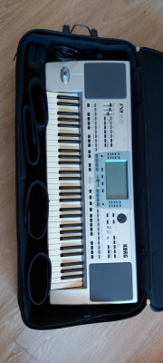 teclado Korg Pa50