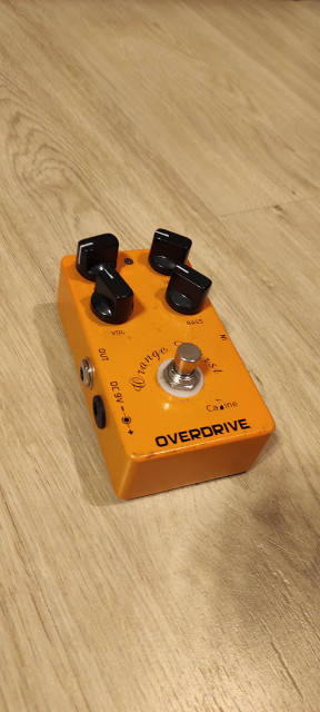 Overdrive Caline