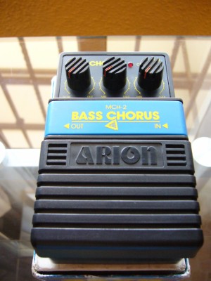 Pedal chorus ARION MCH-2