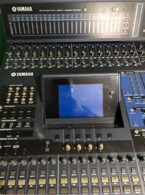 Yamaha 02r 96
