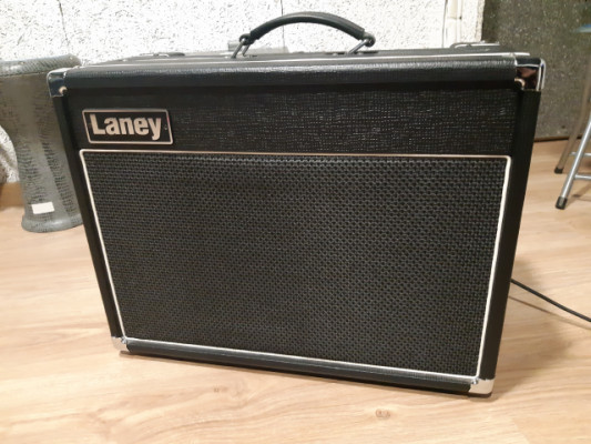 Amplificador de guitarra Laney VC30