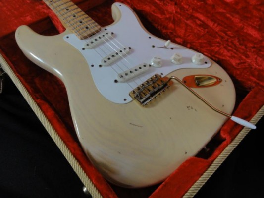 Stratocaster Cunetto 56 '1995' John Cruz