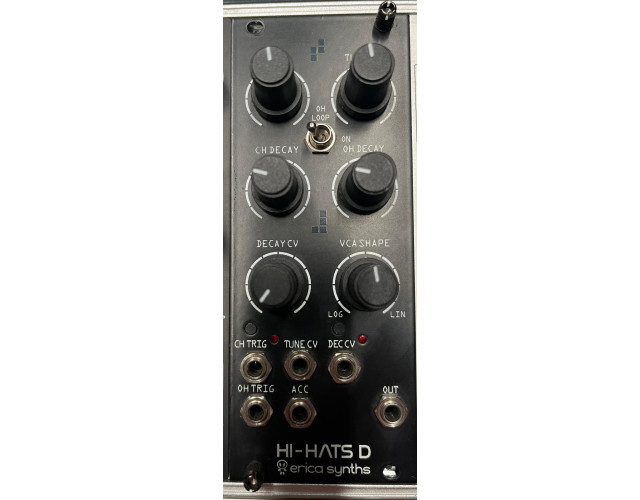 Erica Synths Hi Hats D