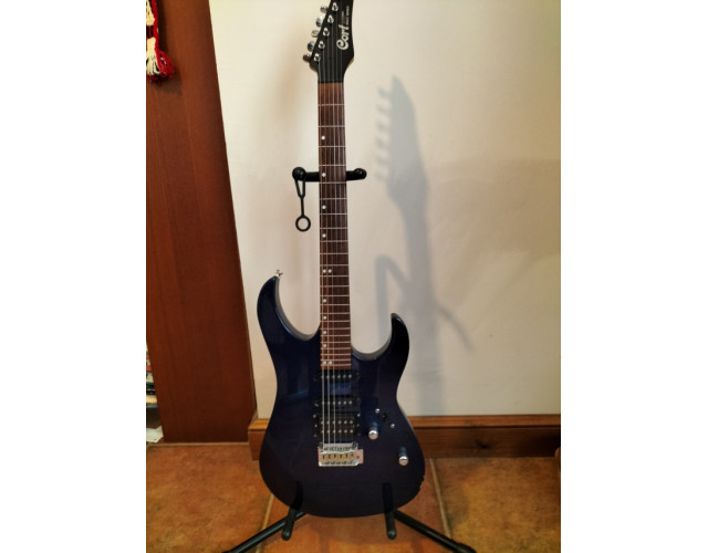 Guitarra Cort Solo Series