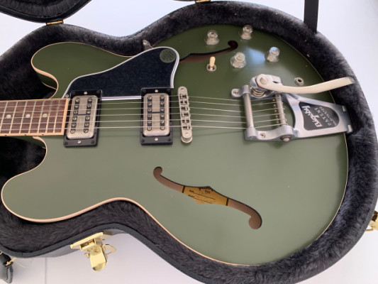 Gibson ES-335 Chris Cornell 2019, #33, NUEVA