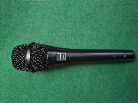 Microfono Shure sm87a