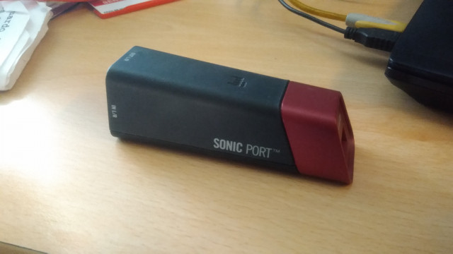 Line 6 Sonic Port