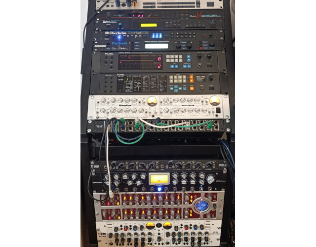 Pearl SC-40 Drum Machine Analog Synthesizer