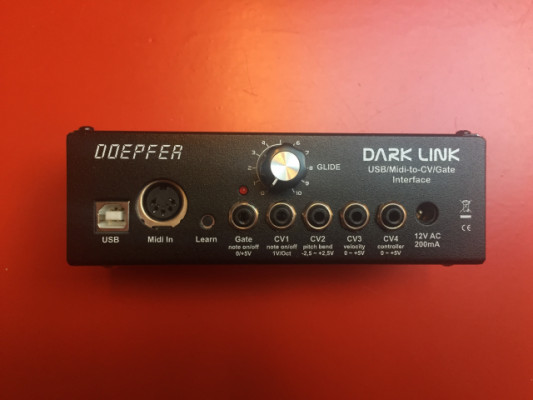 Doepfer Dark Link