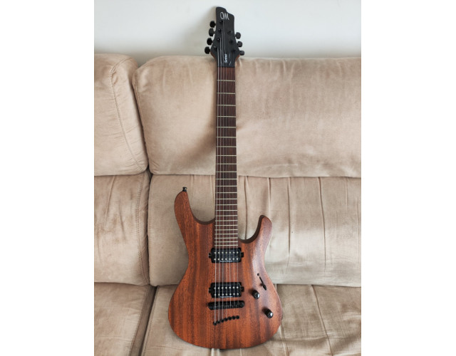Mayones setius 7 cuerdas