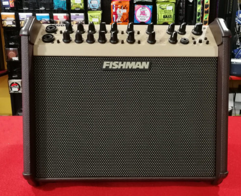 Fishman Loudbox Artist 120 watts con bluetooth