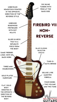 Non-reverse firebird