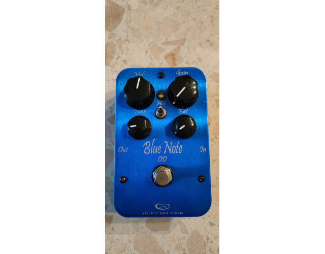 Rockett Blue Note OD pro series