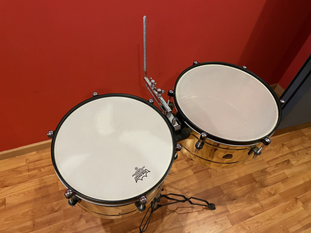 Pailas 14" y 15" Meinl Marathon