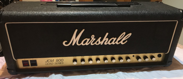 Marshall Jcm 800