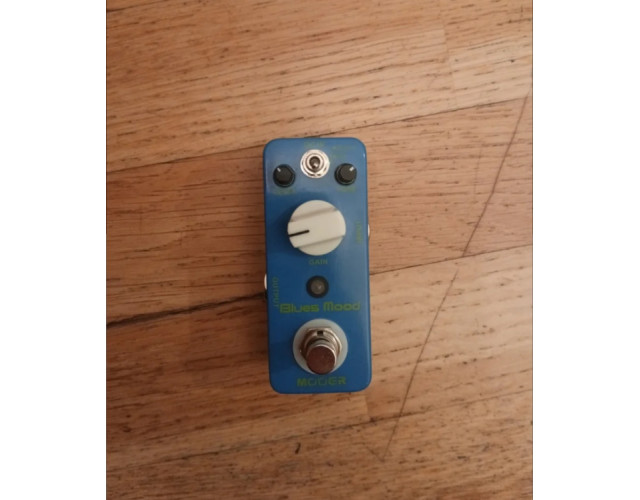 Mooer Blues Mood
