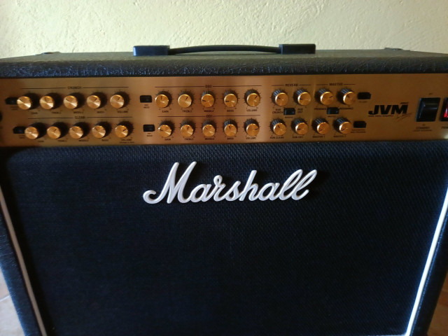Marshall JVM 410C